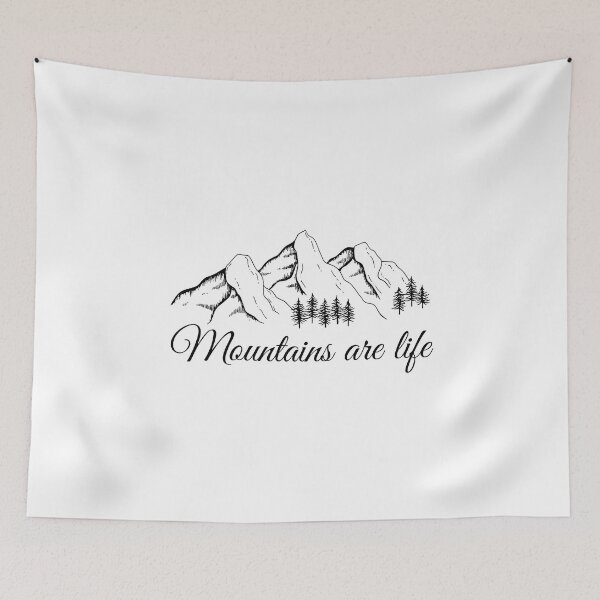 Item preview, Mountains designed and sold by Stawowy1985.