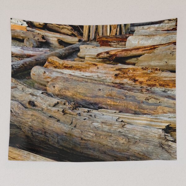 Item preview, West Coast: Driven Driftwood designed and sold by Chancelrie.