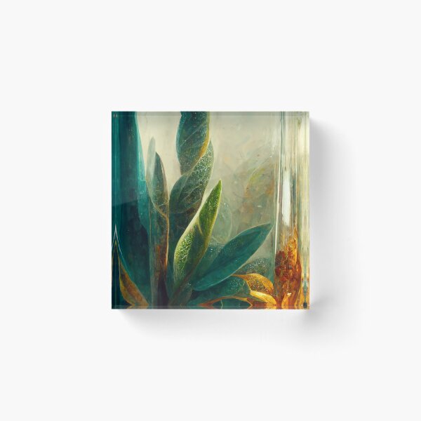 Item preview, Botanic new species - alien plants designed and sold by ontano.
