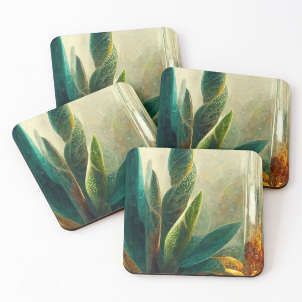 Item preview, Botanic new species - alien plants designed and sold by ontano.