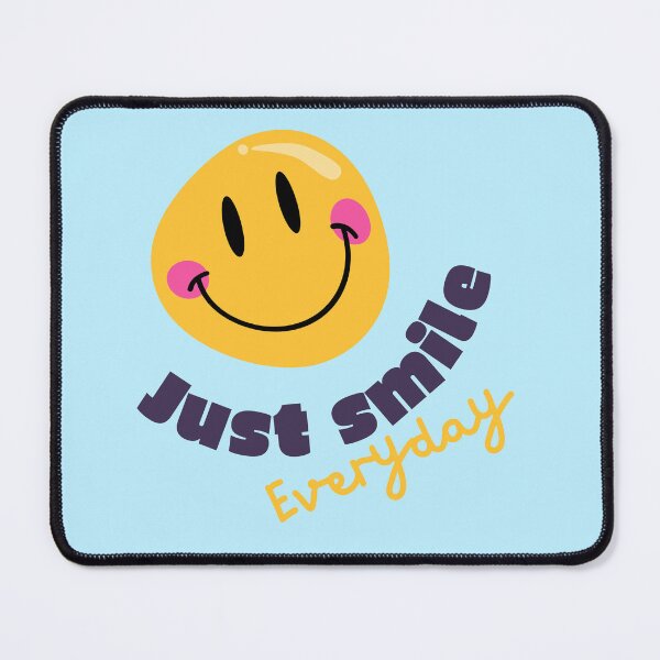 Item preview, Just smile everyday designed and sold by DigitalArt BoutiqueRS.