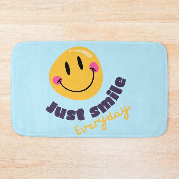 Item preview, Just smile everyday designed and sold by DigitalArt BoutiqueRS.