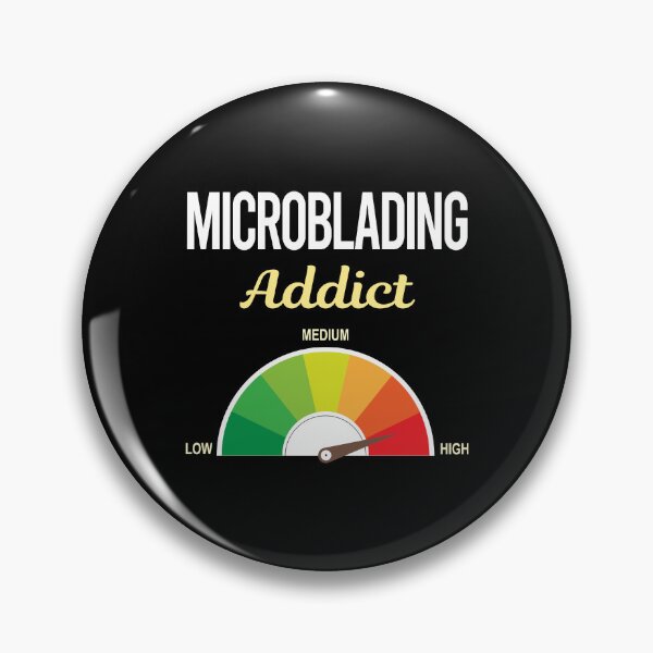 Item preview, Addict Microblading Microblade designed and sold by PriscillaHerna.