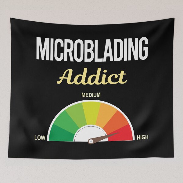Item preview, Addict Microblading Microblade designed and sold by PriscillaHerna.