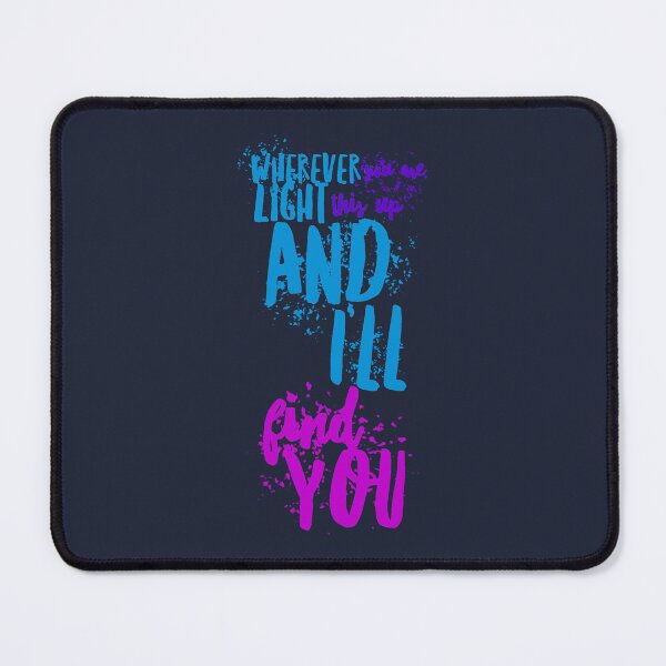 Item preview, Wherever you are light this up and I'll find you designed and sold by AmonRa16.