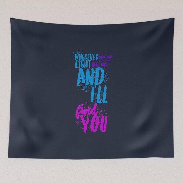 Item preview, Wherever you are light this up and I'll find you designed and sold by AmonRa16.