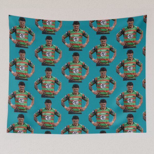Item preview, latrell mitchell    designed and sold by OnceUponAChrist.