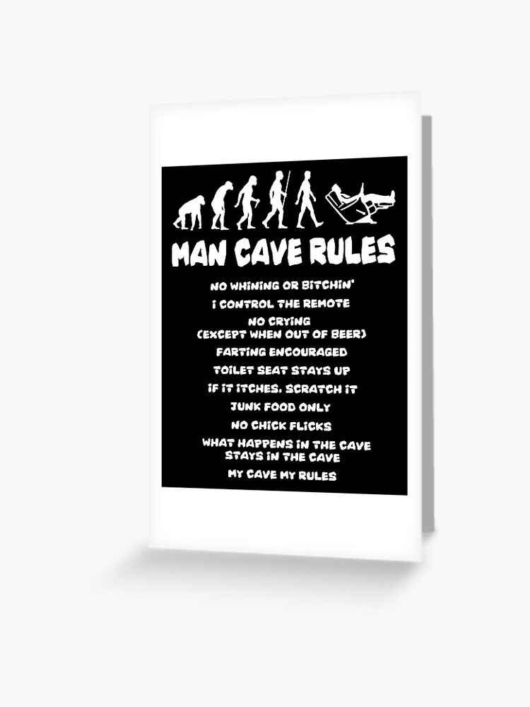 What Happens In The Man Cave Stays In The Man Cave T-Shirt What Happens In The Man Cave Stays In The Man Cave T-Shirt