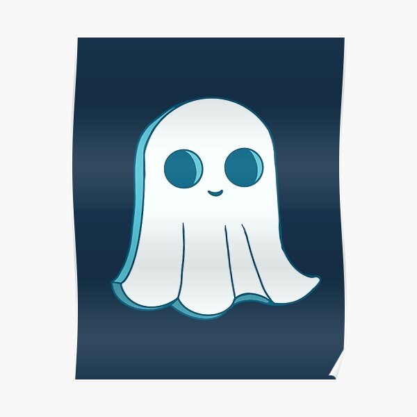 Cute cookie Halloween ghost. Original illustrations in cartoon retro style. Cute cookie Halloween ghost. Original illustrations in cartoon retro style.