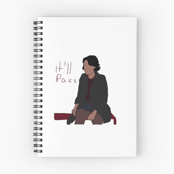 Item preview, it'll pass quote fleabag designed and sold by amoureuxinparis.