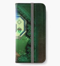 Zelda Link to the Past Master Sword iPhone Wallet/Case/Skin