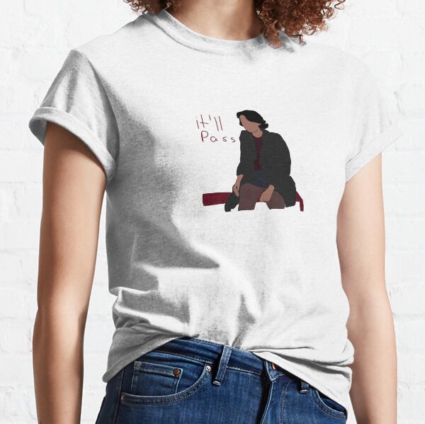Vista previa del artículo con la obra «pasará cotización fleabag», diseñado y vendido por amoureuxinparis.