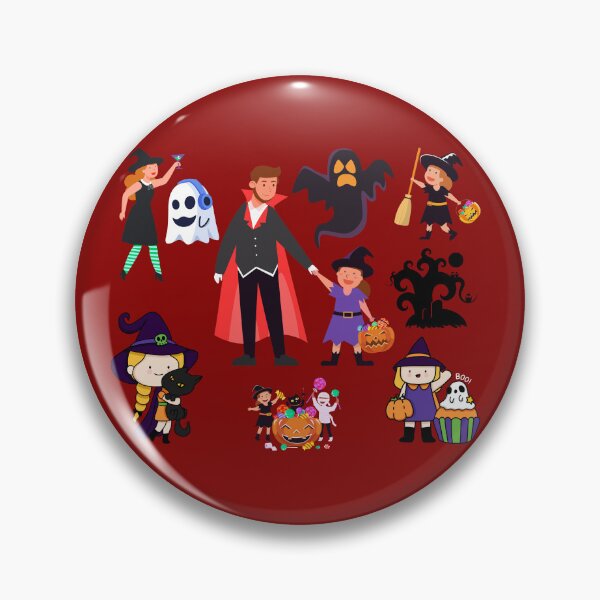 Item preview, Spirits Of Halloween Fright Night Scare designed and sold by Darlene Douglas-Jackson.