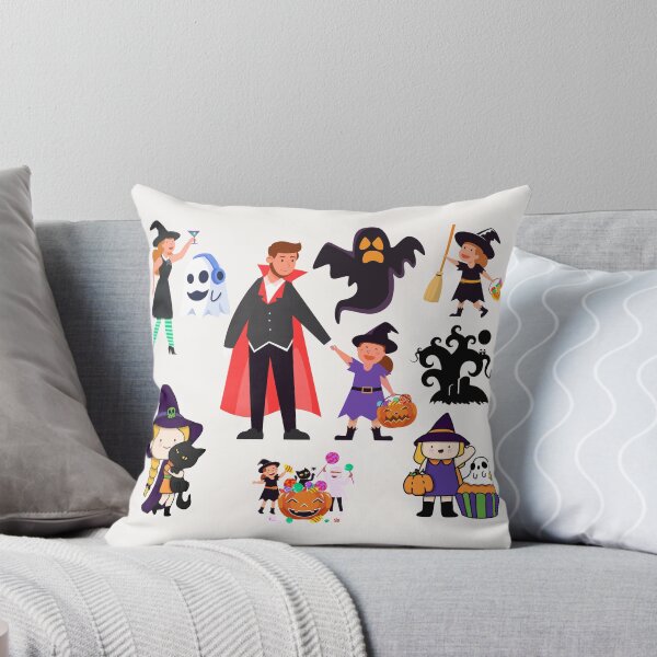 Item preview, Spirits Of Halloween Fright Night Scare designed and sold by Darlene Douglas-Jackson.