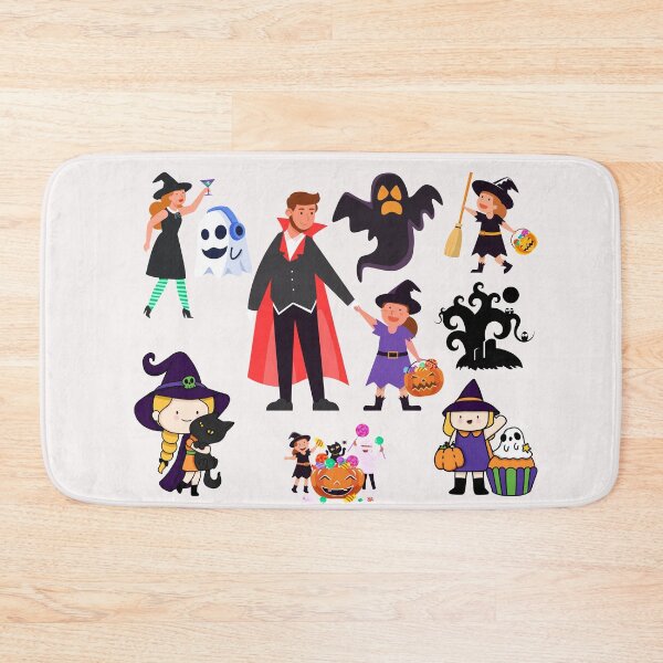 Item preview, Spirits Of Halloween Fright Night Scare designed and sold by Darlene Douglas-Jackson.