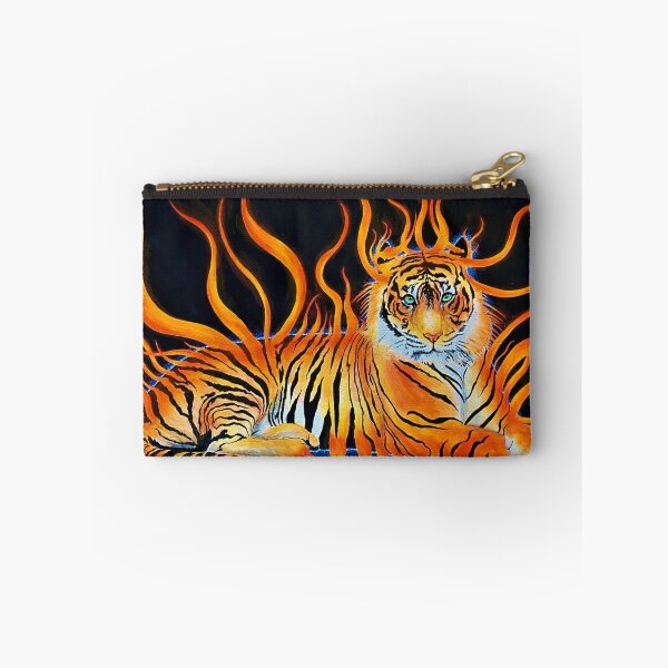 Item preview, Tiger's Hot Aura designed and sold by Malc Sutherland.