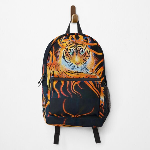Item preview, Tiger's Hot Aura designed and sold by Malc Sutherland.