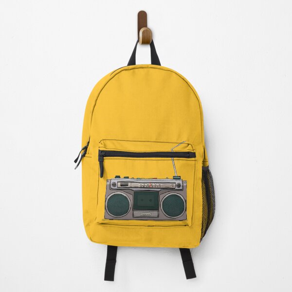 Item preview, Retro Radio Boombox: 80s Edition designed and sold by kingroy.