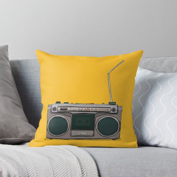 Item preview, Retro Radio Boombox: 80s Edition designed and sold by kingroy.