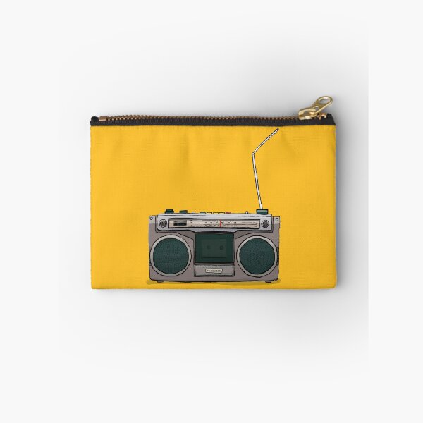 Artikelvorschau, Retro-Radio-Boombox: 80er-Edition entworfen und verkauft von kingroy.