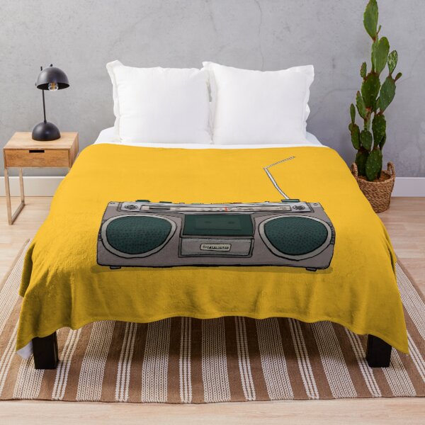 Item preview, Retro Radio Boombox: 80s Edition designed and sold by kingroy.