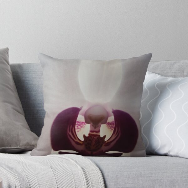 Item preview, Orchid white and purple designed and sold by KSKphotography.