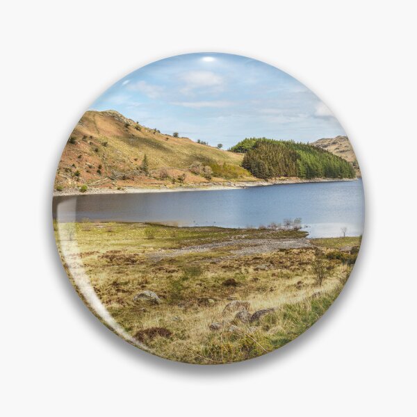 Item preview, Haweswater Reservoir In The Cumbrian Lake District designed and sold by Paul Thompson Photography.
