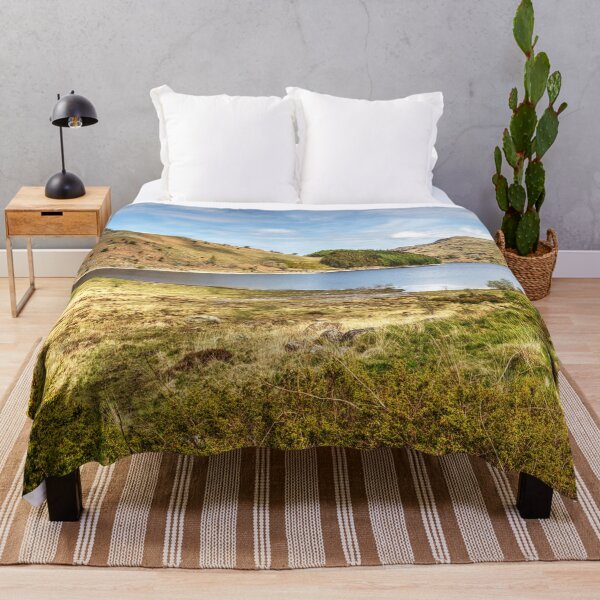 Item preview, Haweswater Reservoir In The Cumbrian Lake District designed and sold by Paul Thompson Photography.