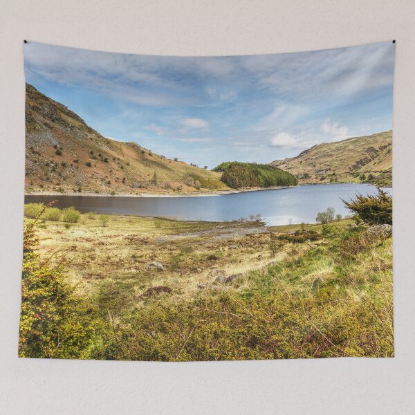 Item preview, Haweswater Reservoir In The Cumbrian Lake District designed and sold by Paul Thompson Photography.