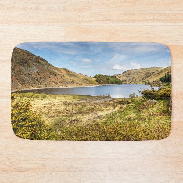 Item preview, Haweswater Reservoir In The Cumbrian Lake District designed and sold by Paul Thompson Photography.