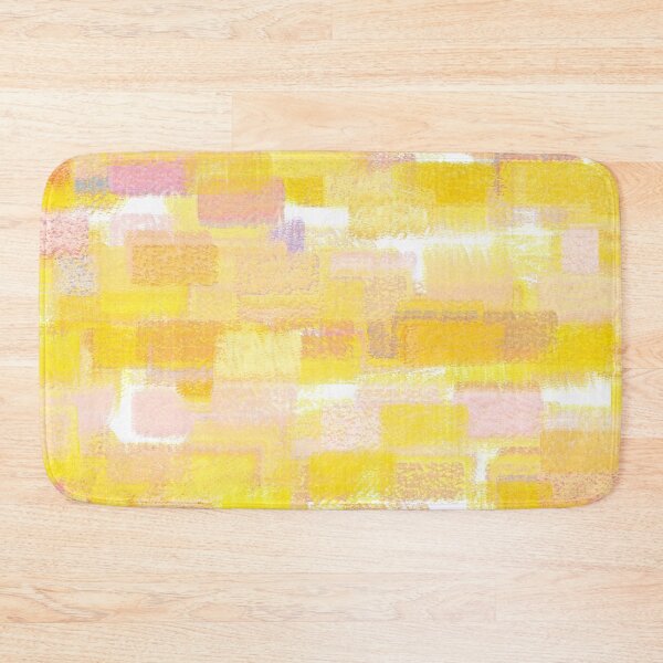 Item preview, Brick Wall In Yellow designed and sold by Joy Watson - Natural Light Photography .