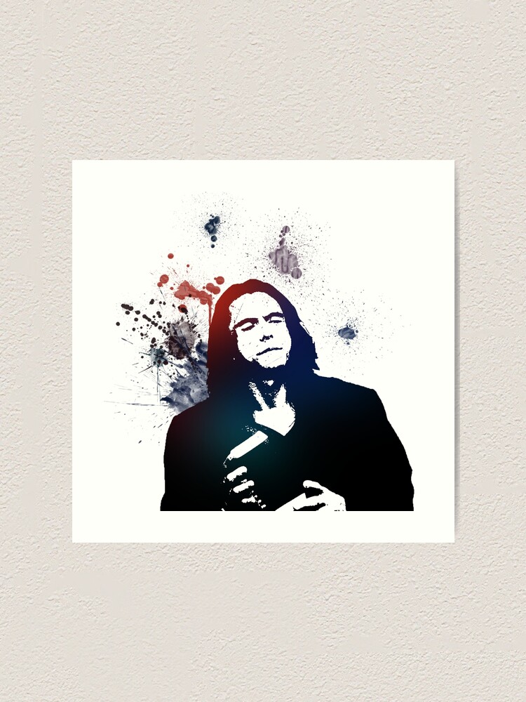 &ldquo;Tommy Wiseau&rdquo; Art Print by muntificator | Redbubble