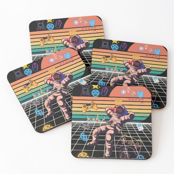 Item preview, Gaming Retro Chill designed and sold by stalesavage.