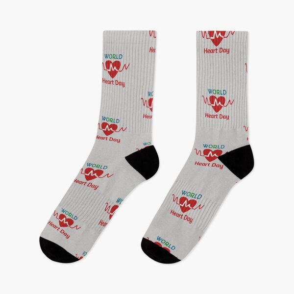 Item preview, World Heart Day designed and sold by superbtshirts.