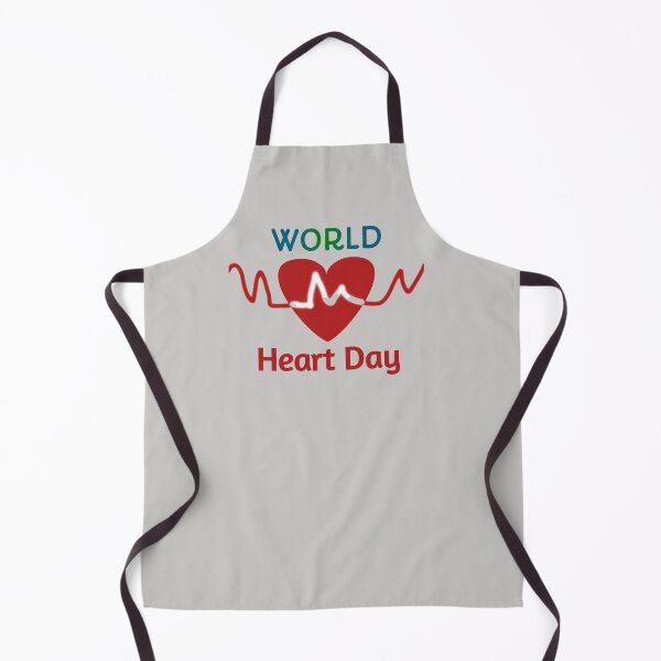 Item preview, World Heart Day designed and sold by superbtshirts.