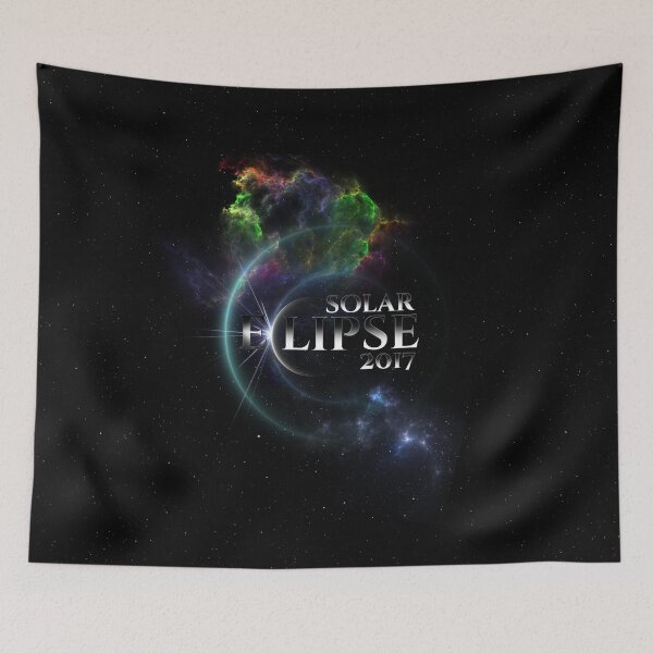 Item preview, Solar Eclipse 2017 designed and sold by Xzendor7 Digital Art Creations.