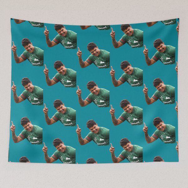 Item preview, latrell mitchell   designed and sold by OnceUponAChrist.