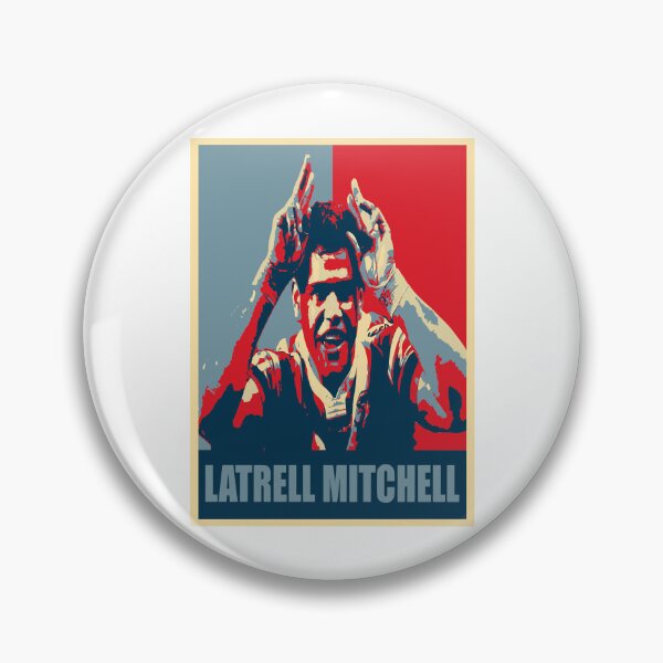 Item preview, latrell mitchell   designed and sold by OnceUponAChrist.