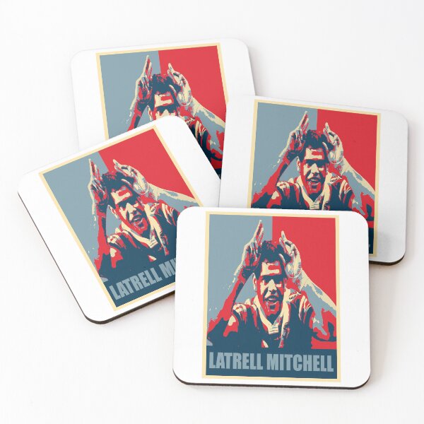 Item preview, latrell mitchell   designed and sold by OnceUponAChrist.