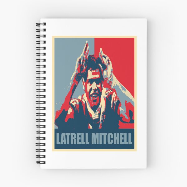 Item preview, latrell mitchell   designed and sold by OnceUponAChrist.