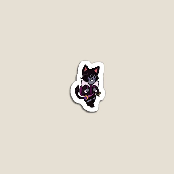 Item preview, Chester chibi oc designed and sold by JessJackalope.