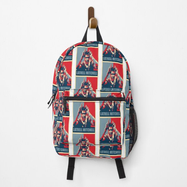 Item preview, latrell mitchell   designed and sold by OnceUponAChrist.
