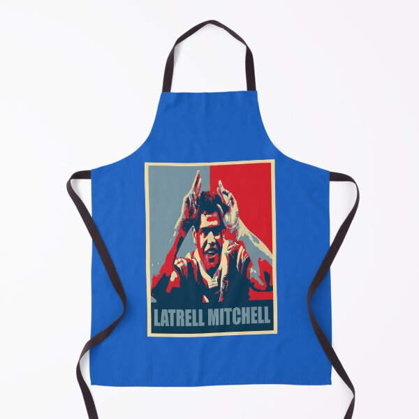 Item preview, latrell mitchell designed and sold by OnceUponAChrist.