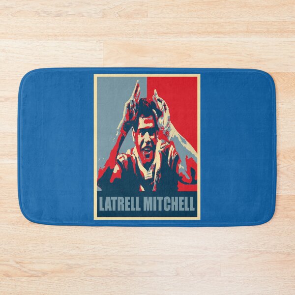 Item preview, latrell mitchell   designed and sold by OnceUponAChrist.