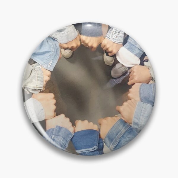 Item preview, Seventeen Members and rings designed and sold by CrownMaru.