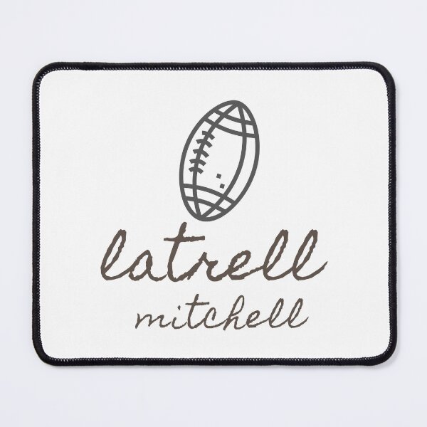 Item preview, latrell mitchell rugby designed and sold by OnceUponAChrist.