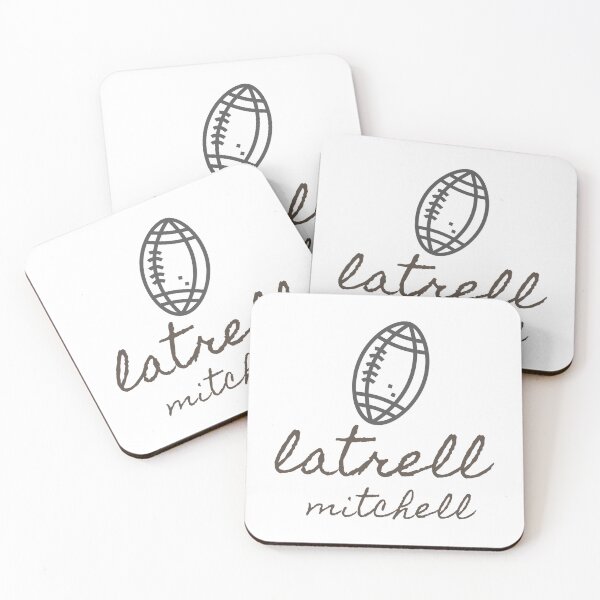 Item preview, latrell mitchell rugby designed and sold by OnceUponAChrist.