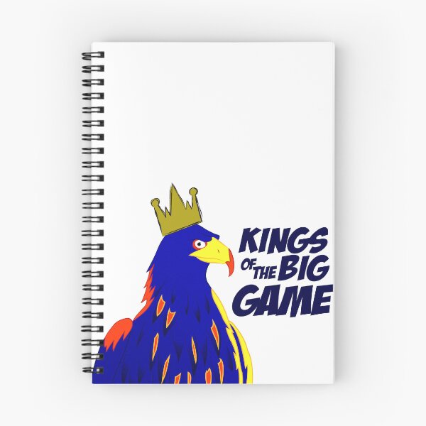 Item preview, Kings of the Big Game - West Coast Eagles designed and sold by LegallyDistinct.