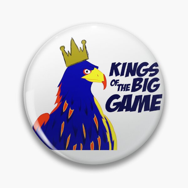 Item preview, Kings of the Big Game - West Coast Eagles designed and sold by LegallyDistinct.