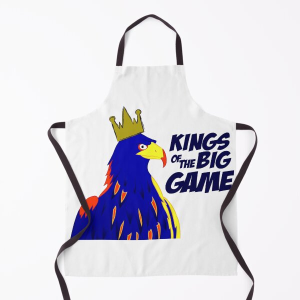 Item preview, Kings of the Big Game - West Coast Eagles designed and sold by LegallyDistinct.